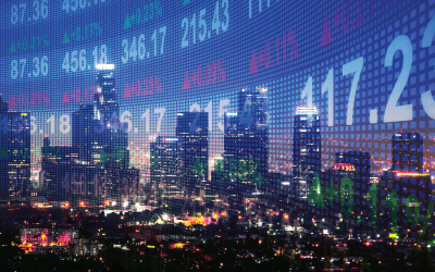 The Wall Street Journal: The Benefit of Owning Stocks Over Bonds Keeps Shrinking