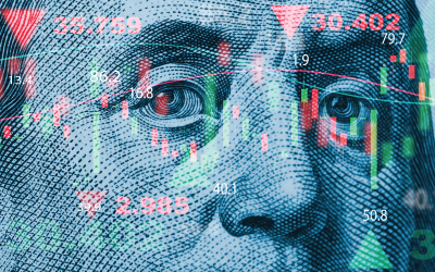 Yahoo Finance: Dollar Sinks After Data Shows US Inflation Cooling