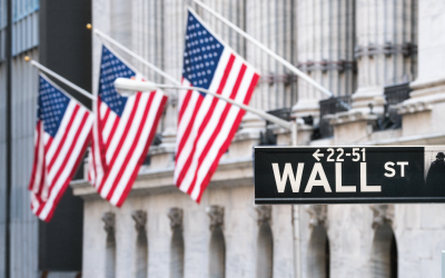 Detroit News: Wall Street Closes Out Its 10th Winning Week In 11 With A Mixed Finish