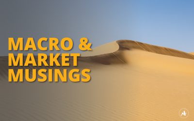 Macro & Market Musings – 8/29/25